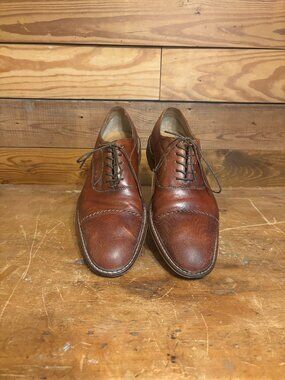 Joseph Abboud Essex Cap Toe Oxford